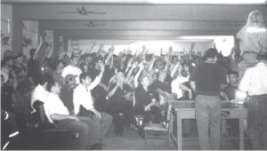 Las asambleas ferroviarias son fundamentales para avanzar en la defensa del salario y las condiciones de trabajo