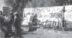 Los obreros de Stefani necesitan del apoyo popular en el referendum