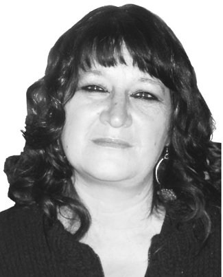 Gloria Cimino Candidata a diputada nacional