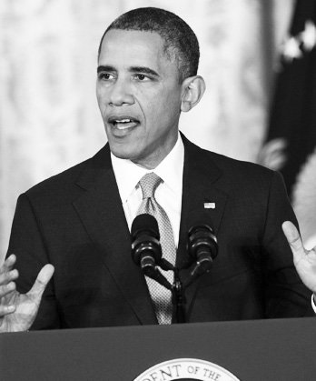 Obama es el jefe del espionaje