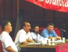 Encuentro de delegados, dirigentes...