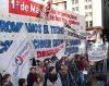 Acto unitario por el 1ro de mayo