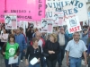 Marcha por el asesinato de Carlos Fuentealba