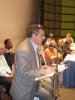 Gonzalo Gímenez, de la coordinación nacional de OIR