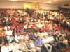 Vista Parcial del acto en el Teatro Imperial