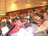 Vista Parcial del acto en el Teatro Imperial