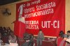 Acto por el primero de Mayo