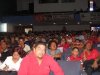 Vista del auditorio