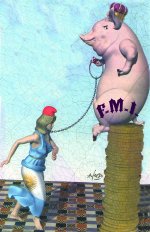 Hay que romper las cadenas con el FMI