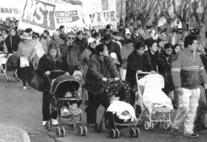 movilización del 18/7