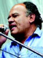 Luis Metrovich, Delegado Lnea 93-UTA