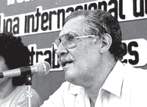 Nahuel Moreno