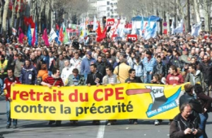 Marcha en Pars, 4/4/06