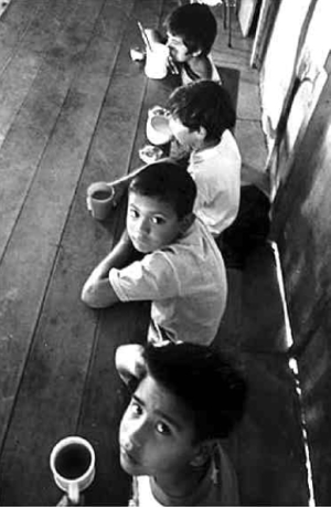 Imgenes de la pobreza, Argentina, siglo XXI