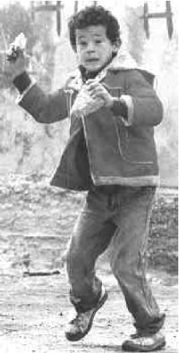 Diciembre de 1987. Primera Intifada