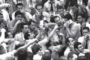 Crisis de la Bolsa de Valores