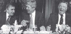 Otra cena. Patti, Camao y Barrionuevo, meses atrs