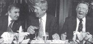 Otra cena. Patti, Cama�o y Barrionuevo, meses atr�s