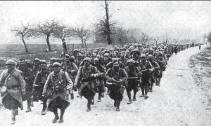 Primera Guerra Mundial, una carnicer�a humana