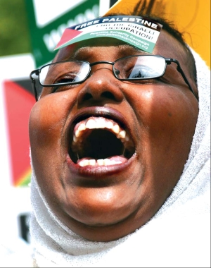 Un solo grito recorre el mundo