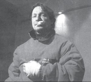 Oscar Rombol agredido