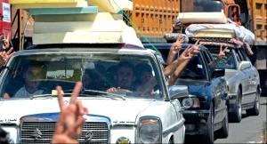 El pueblo libanes vuelve con senales de victoriagenes