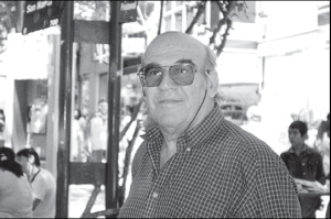 El Pelado Matosas en Crdoba, con motivo del homenaje al compaero Petiso Paez