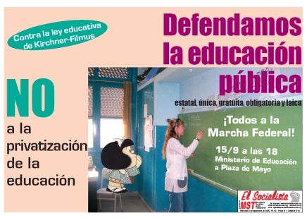 Tapa de El Socialista