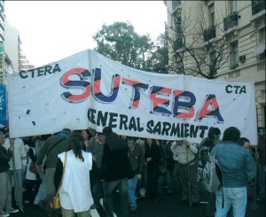 Varios dirigentes de los Sutebas de oposicin integran la Lista 2