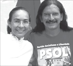 Heloisa Helena y Bab�