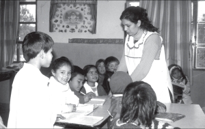 Desde las escuelas hay que rechazar la ley privatista del gobierno