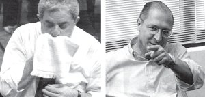 Lula y Alckmin frente a la segunda vuelta electoral