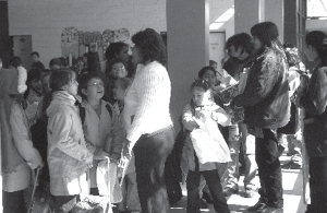 En las escuelas sigue la preocupacin por los bajos salarios