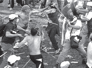 El Presidente no es ajeno a lo que ocurri este 17 de octubre