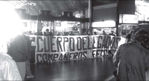 Hay que pelear el voto para la Bord el 8 de noviembre