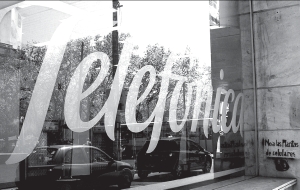 Apoyemos a los telefnicos en esta lucha ejemplar