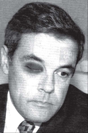 El golpe de la derrota lleg hasta la Casa Rosada