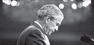 La resistencia irak golpe al corazn de Bush