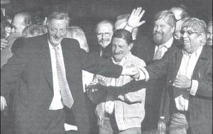 No al pacto Kirchner-CGT