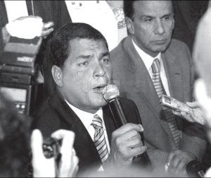 Correa luego de ganar