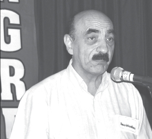 Enrique Fernandez Chacon