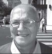 Juan Carlos Bernasconi (Integrante Comisin de Accin Gremial)