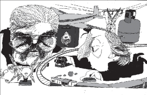 Kirchner se niega a reestatizar las privatizadas