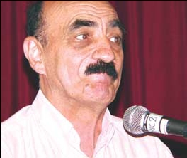 Enrique Fernández Chacón (Perú