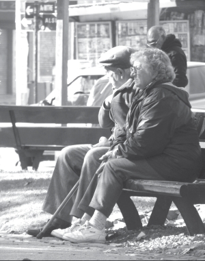 No hay derecho para que los jubilados, que trabajaron toda su vida, tengan ingresos miserables