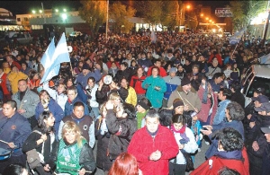 Los docentes de Santa Cruz piden no cobrar ms en negro