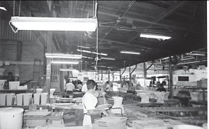 La f�brica tomada hace varios meses, sigue produciendo bajo el control de sus trabajadores