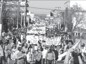 Polmica sobre el balance de una gran lucha