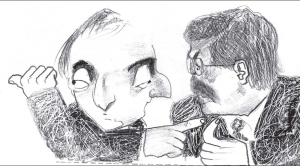 Kirchner y De Vido quieren desligarse de las coimas. Les ser� muy dif�cil