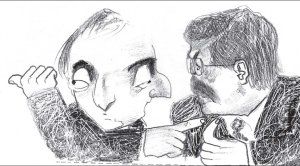 Kirchner y De Vido quieren desligarse de las coimas. Les ser muy difcil